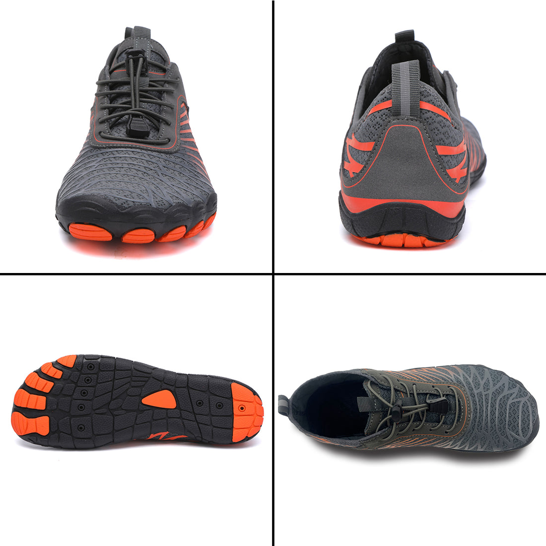 Stepedia Adults Water Shoes Barefoot Aqua Shoes