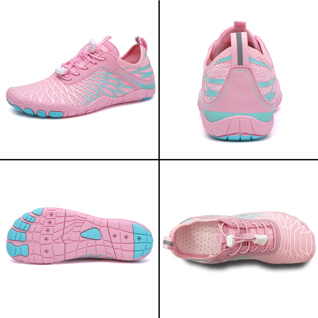 Stepedia Adults Water Shoes Barefoot Aqua Shoes