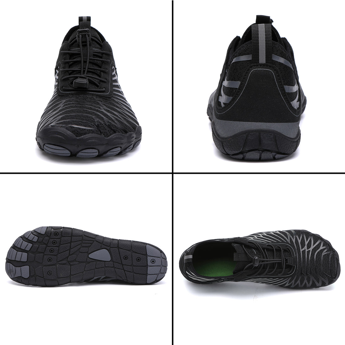 Stepedia Adults Water Shoes Barefoot Aqua Shoes