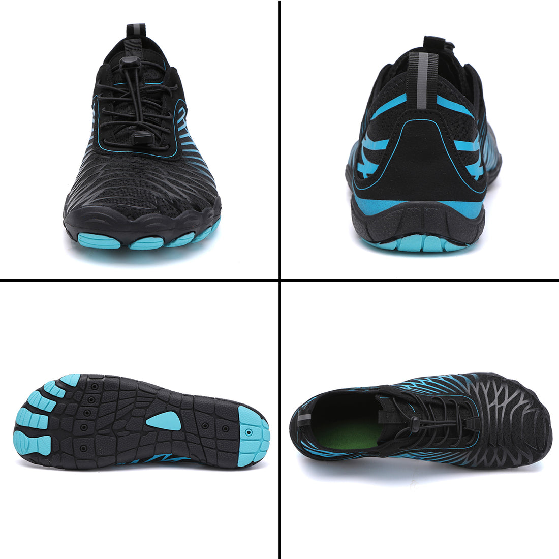 Stepedia Adults Water Shoes Barefoot Aqua Shoes