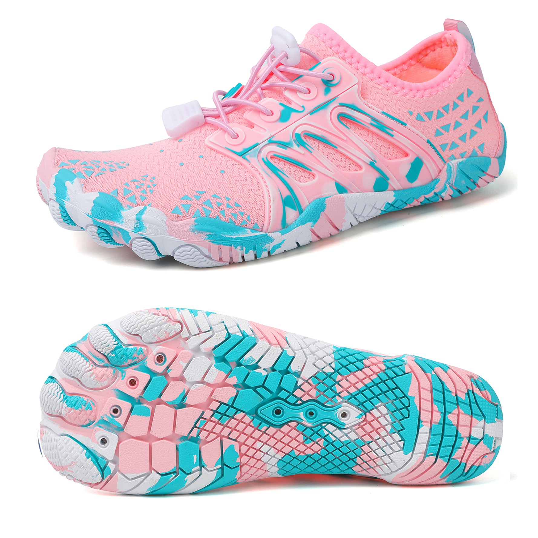 Stepedia Mens Womens Athletic Hiking Water Shoes