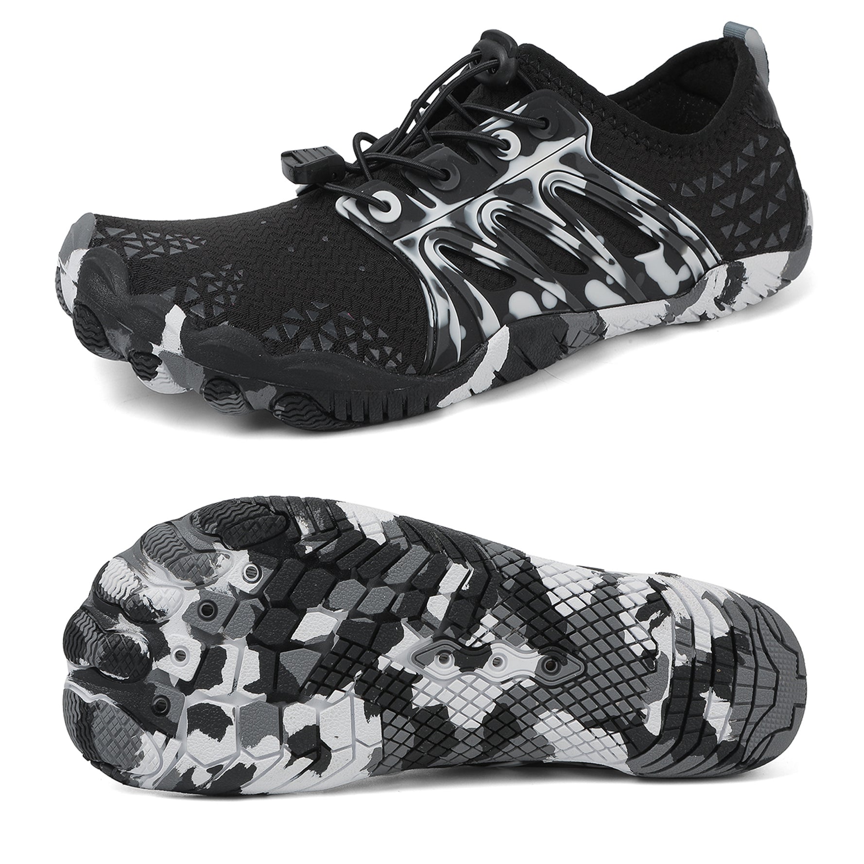 Stepedia Mens Womens Athletic Hiking Water Shoes