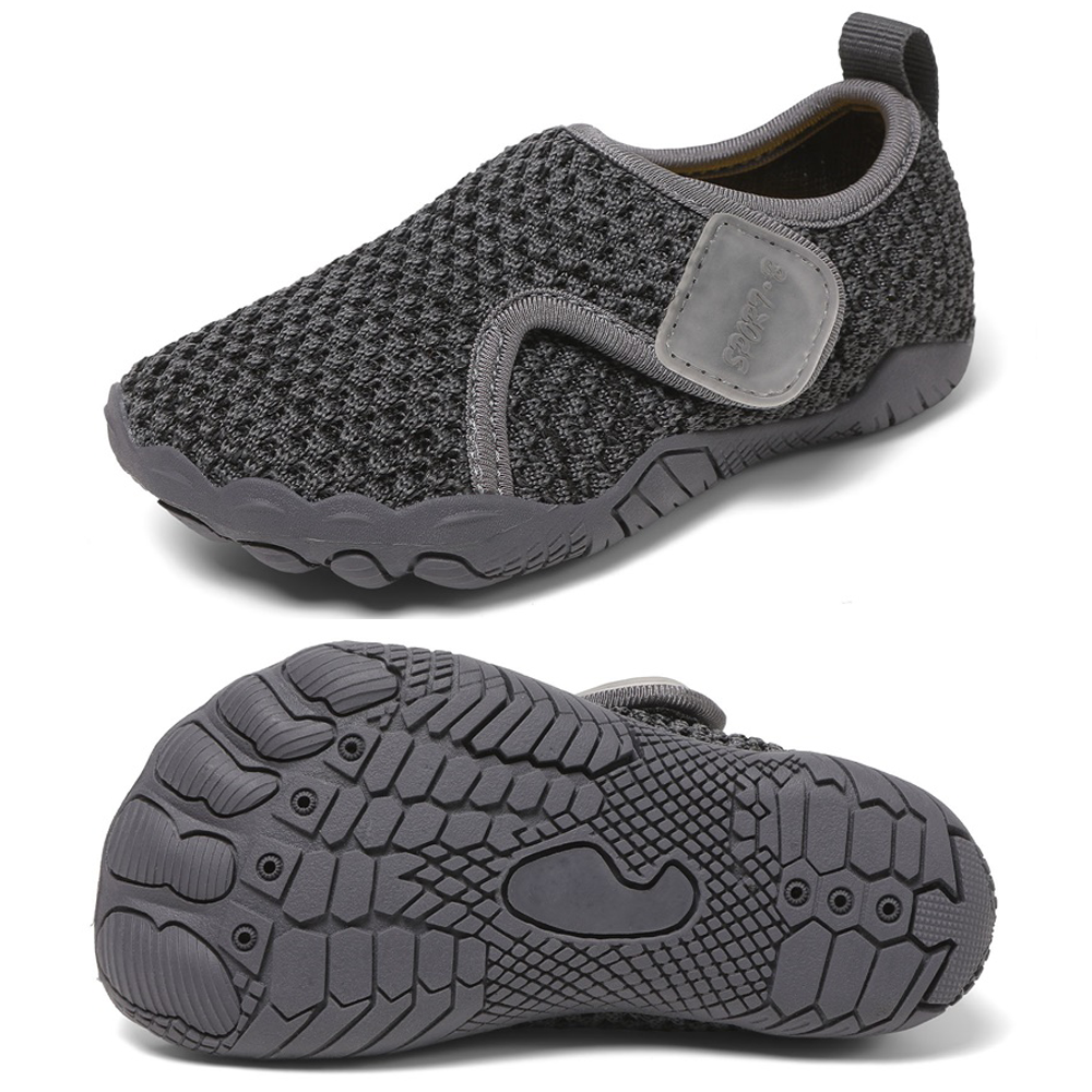 Stepedia Water Shoes Kids Barefoot Aqua Lightweight Non Slip Shoes
