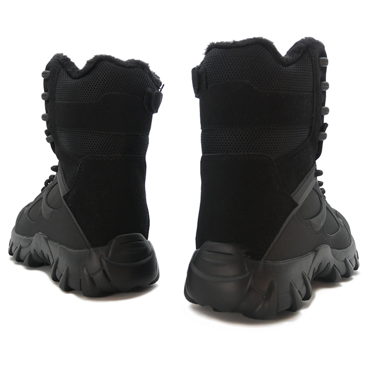 Stepedia Men's Waterproof Hiking Winter Snow Boots
