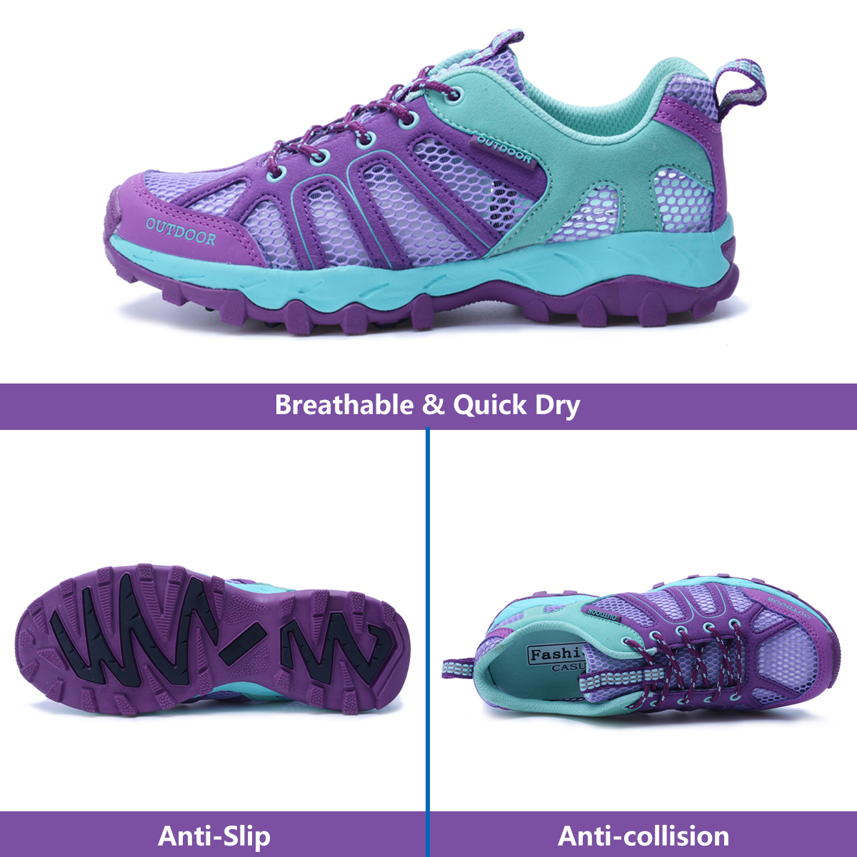 Stepedia Hiking Water Shoes