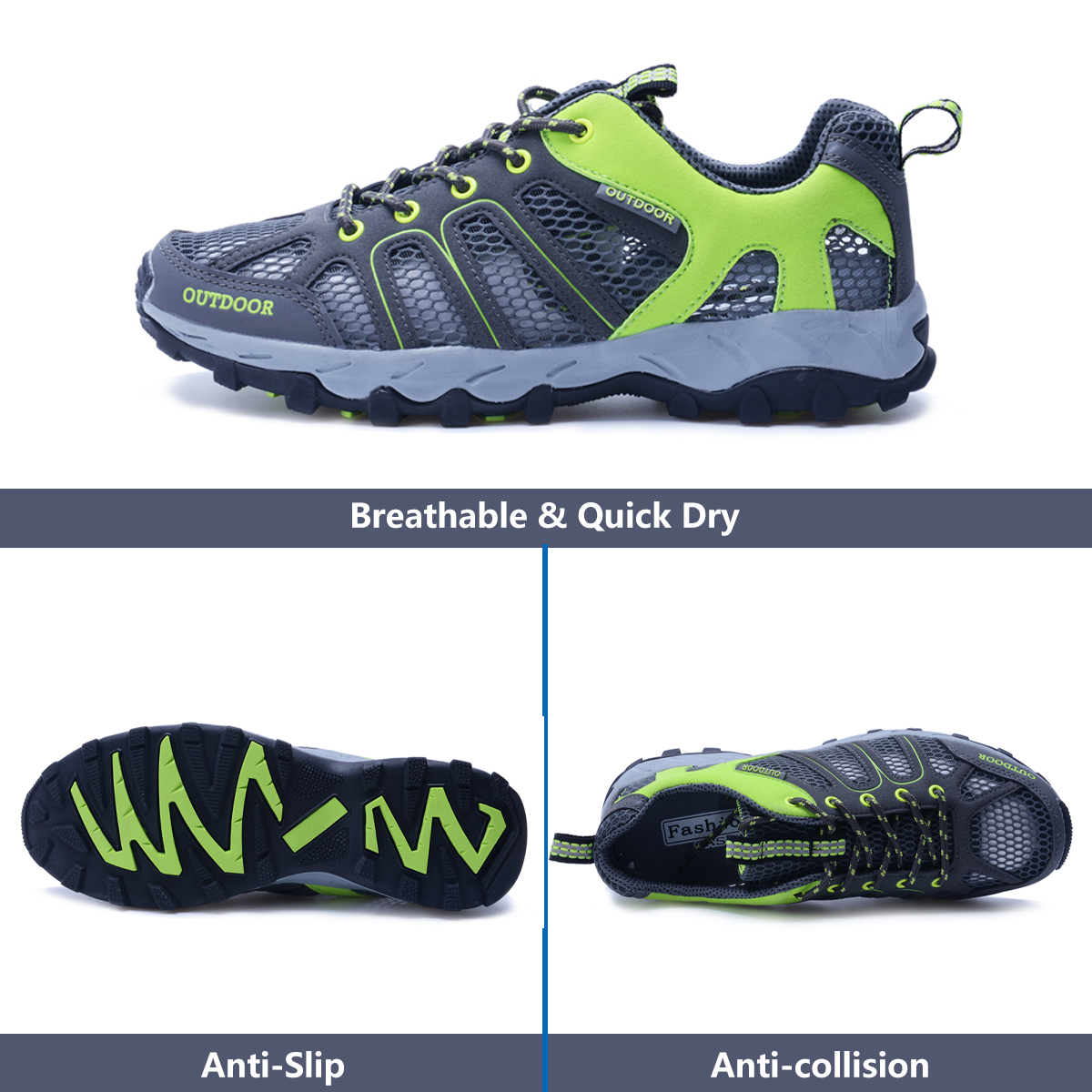 Stepedia Hiking Water Shoes