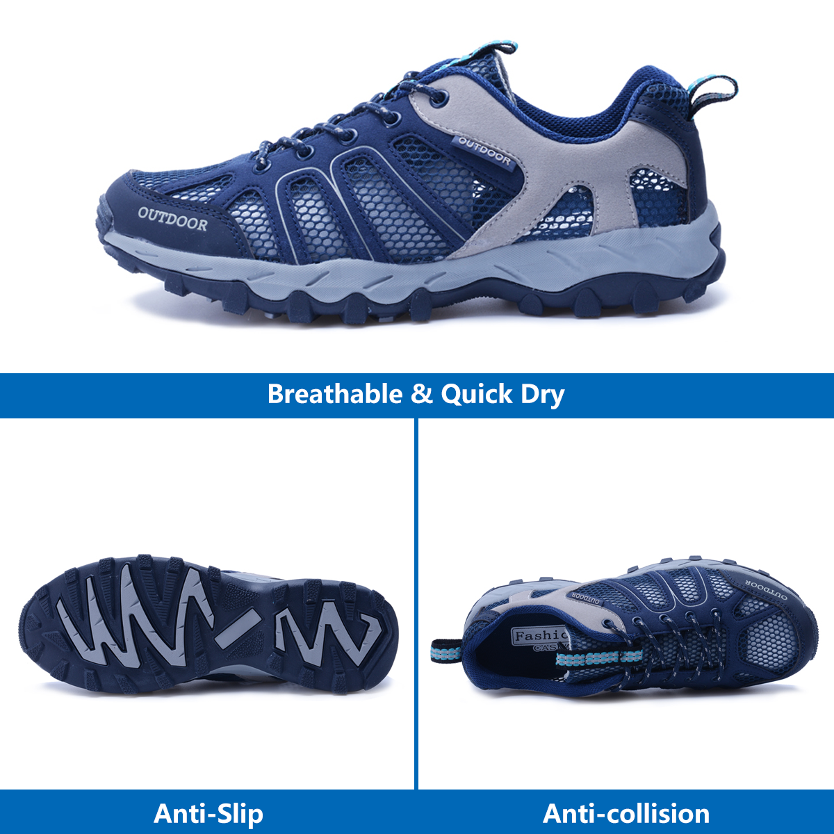 Stepedia Hiking Water Shoes