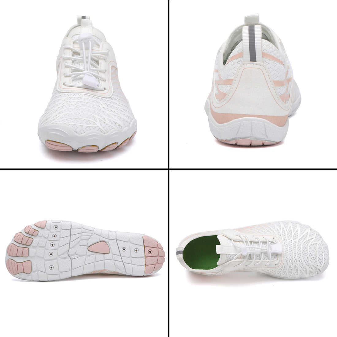 Stepedia Adults Water Shoes Barefoot Aqua Shoes