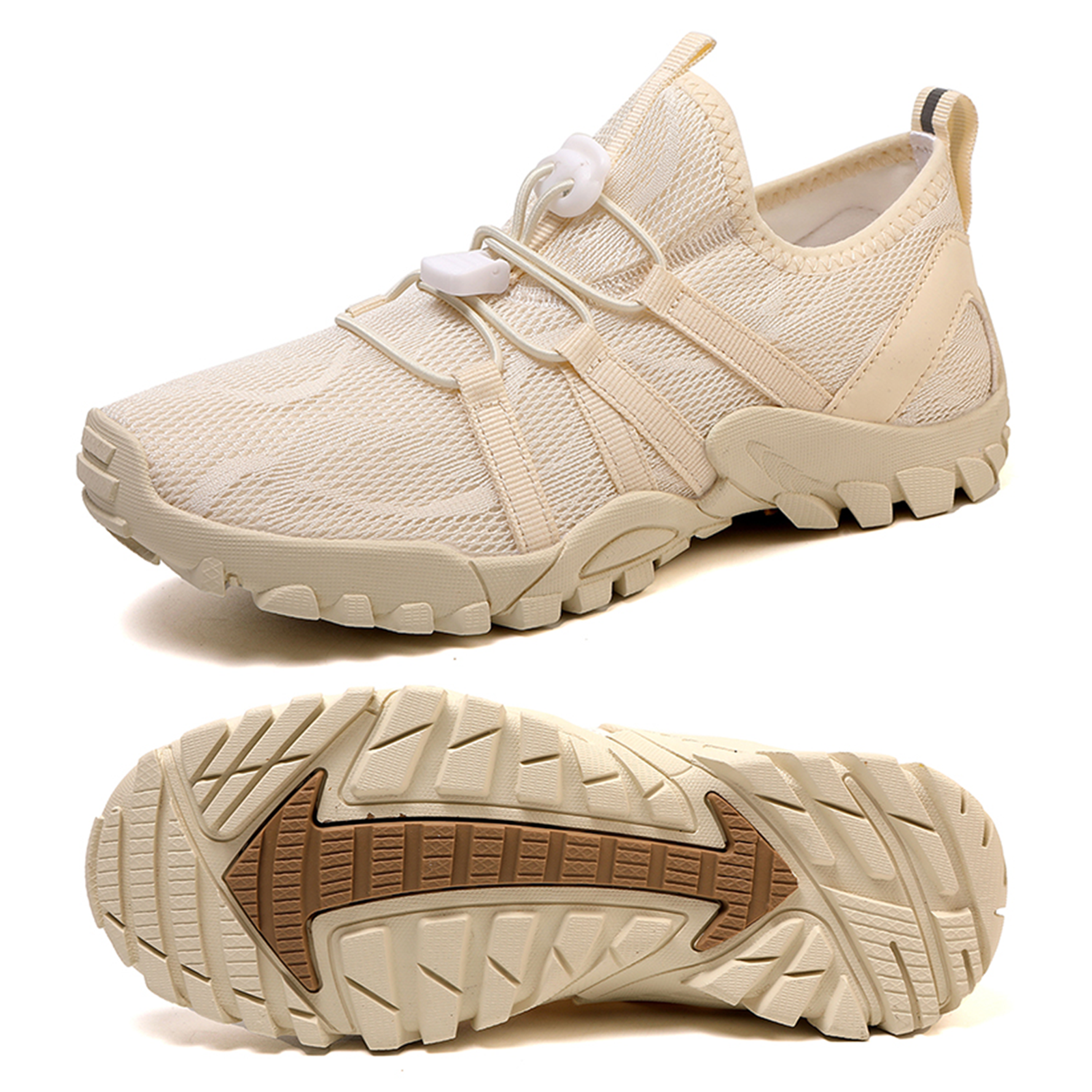 Stepedia Womens Mens Hiking Water Shoes Barefoot Aqua Shoes Beach Quick Dry Shoes