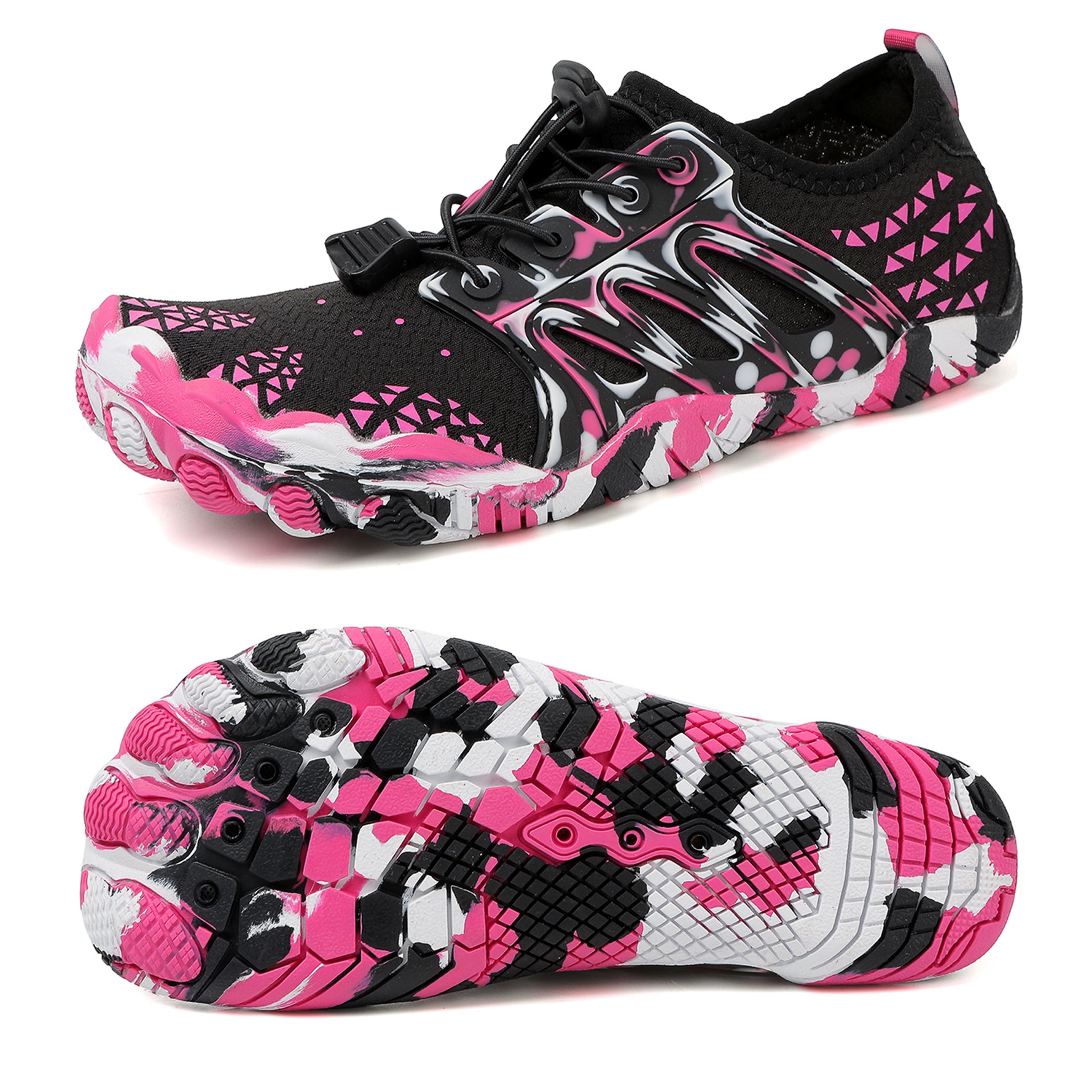 Stepedia Mens Womens Athletic Hiking Water Shoes