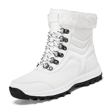 Stepedia Women's Snow Boots Cozy Insulated Winter Boots