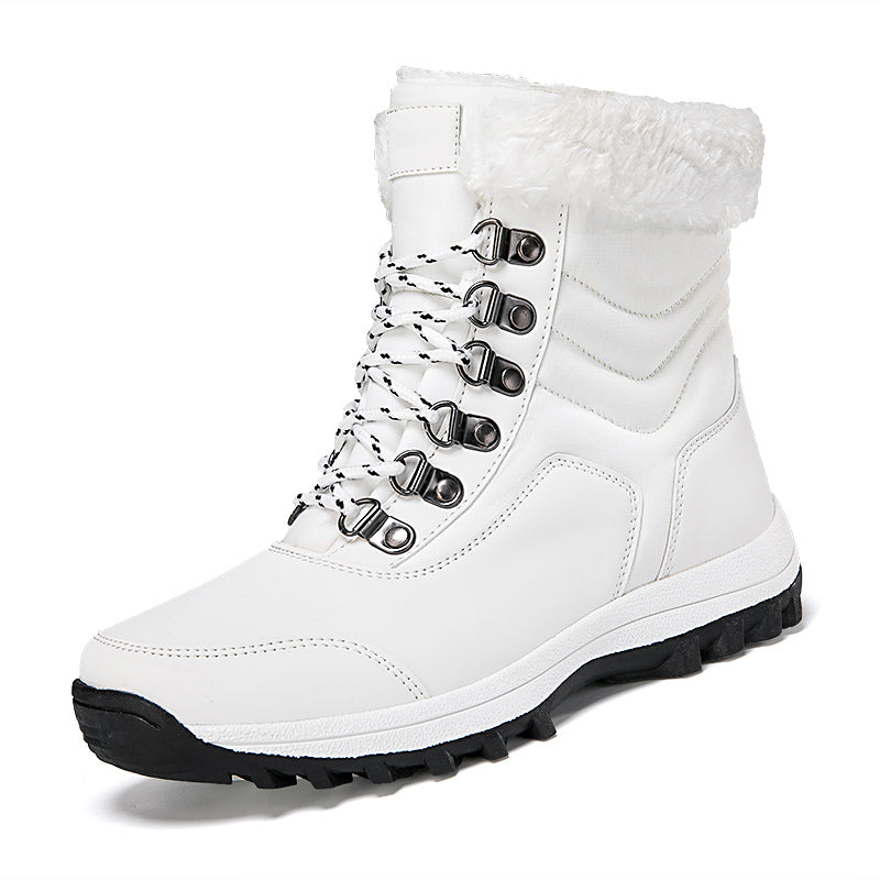 Stepedia Women's Snow Boots Cozy Insulated Winter Boots