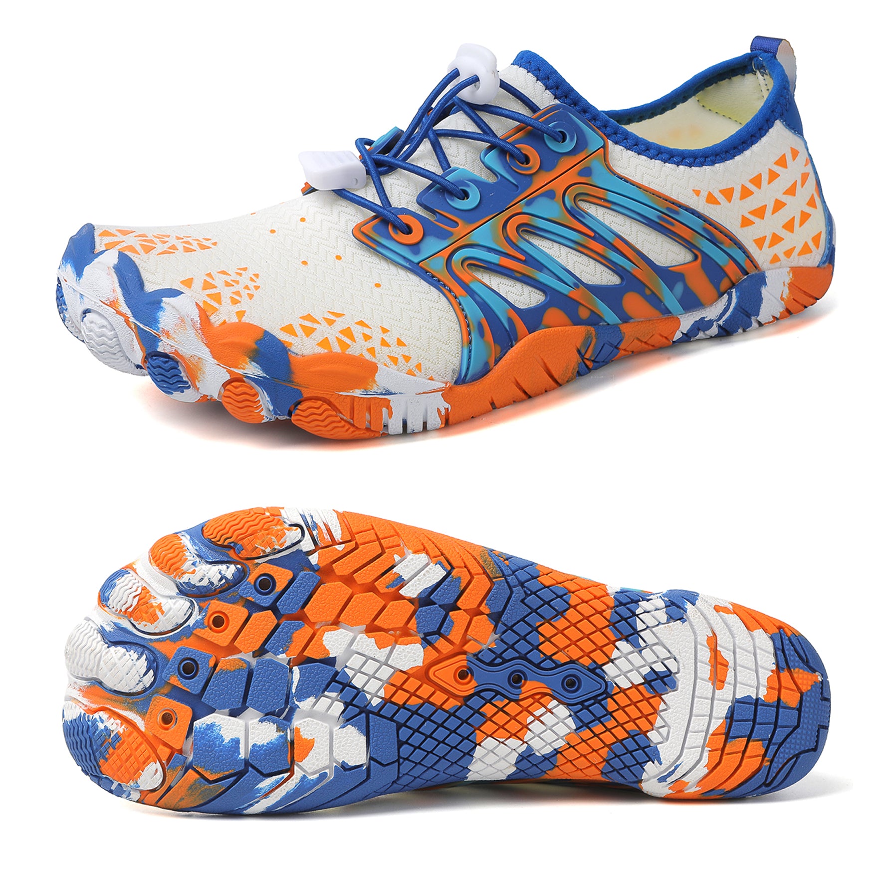 Stepedia Mens Womens Athletic Hiking Water Shoes