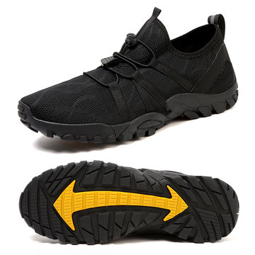 Stepedia Womens Mens Hiking Water Shoes Barefoot Aqua Shoes Beach Quick Dry Shoes