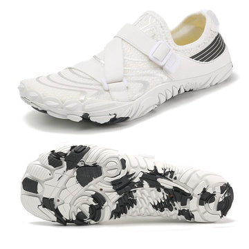 Stepedia Quick Dry Water Shoes Aqua Shoes Breathable Barefoot Swim Shoes for Women