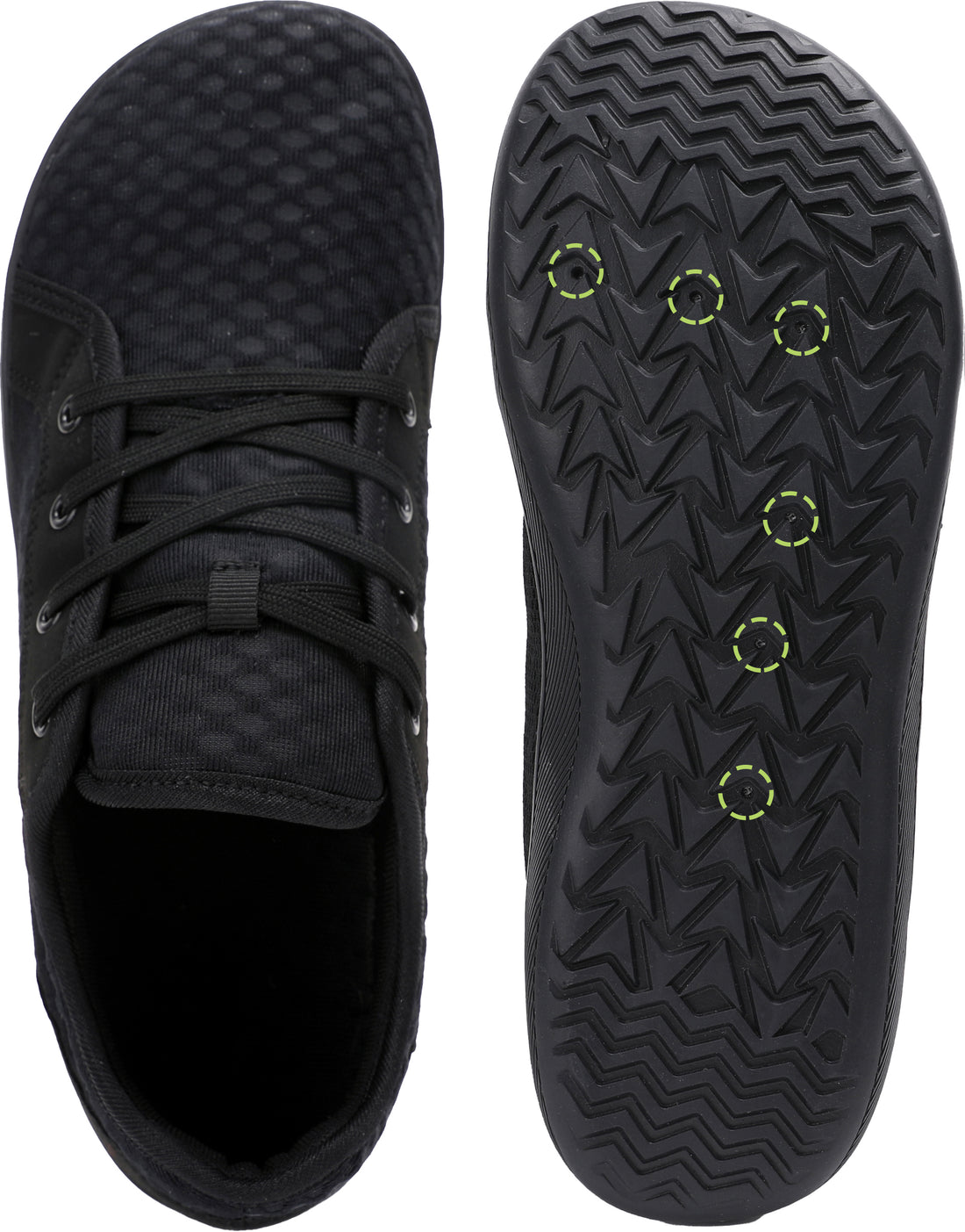 Stepedia Mens Barefoot Water Shoes Minimalist Quick Dry & Wide Beach Shoes