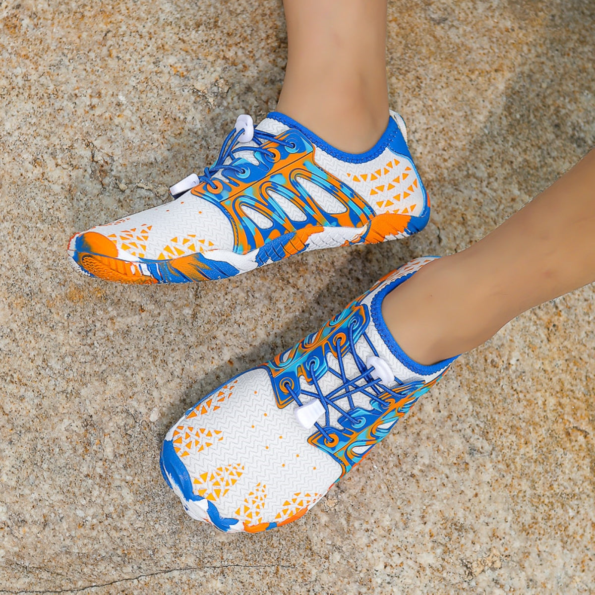 Stepedia Mens Womens Athletic Hiking Water Shoes