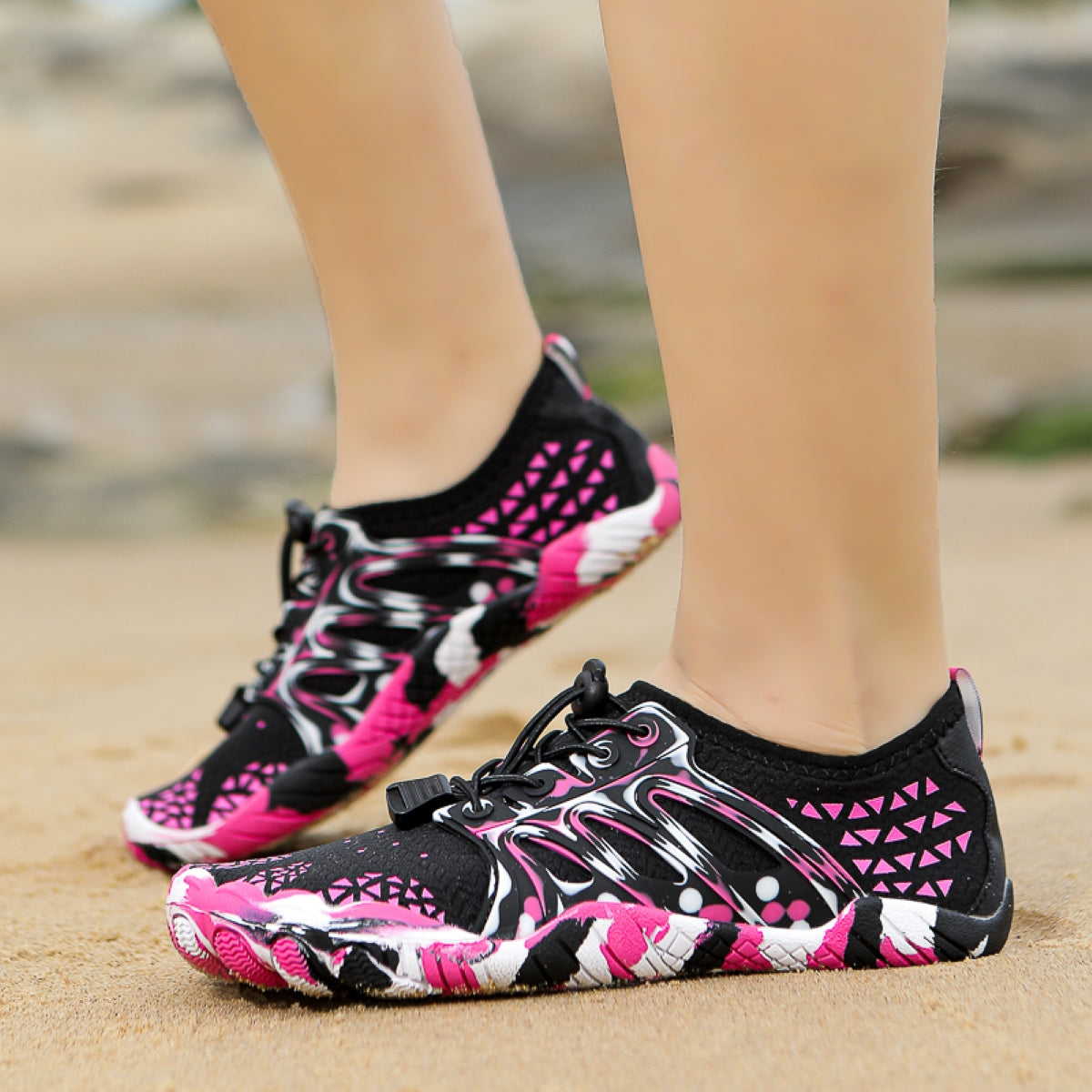 Stepedia Mens Womens Athletic Hiking Water Shoes
