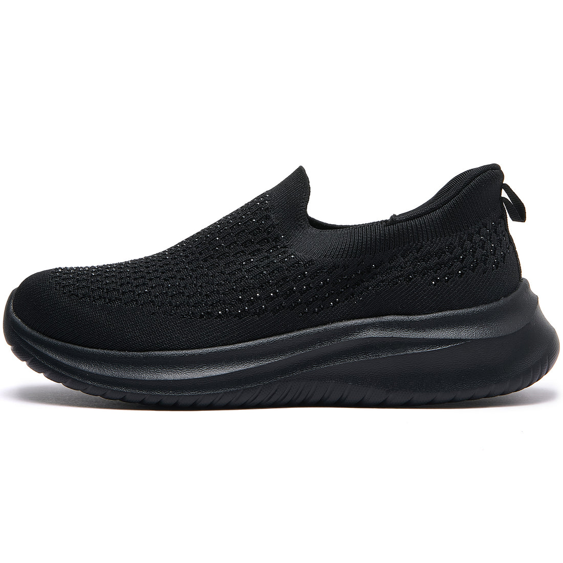 Stepedia Women's Athletic Walking Shoes Slip On Casual Mesh-Comfortable Tennis Workout Sneakers
