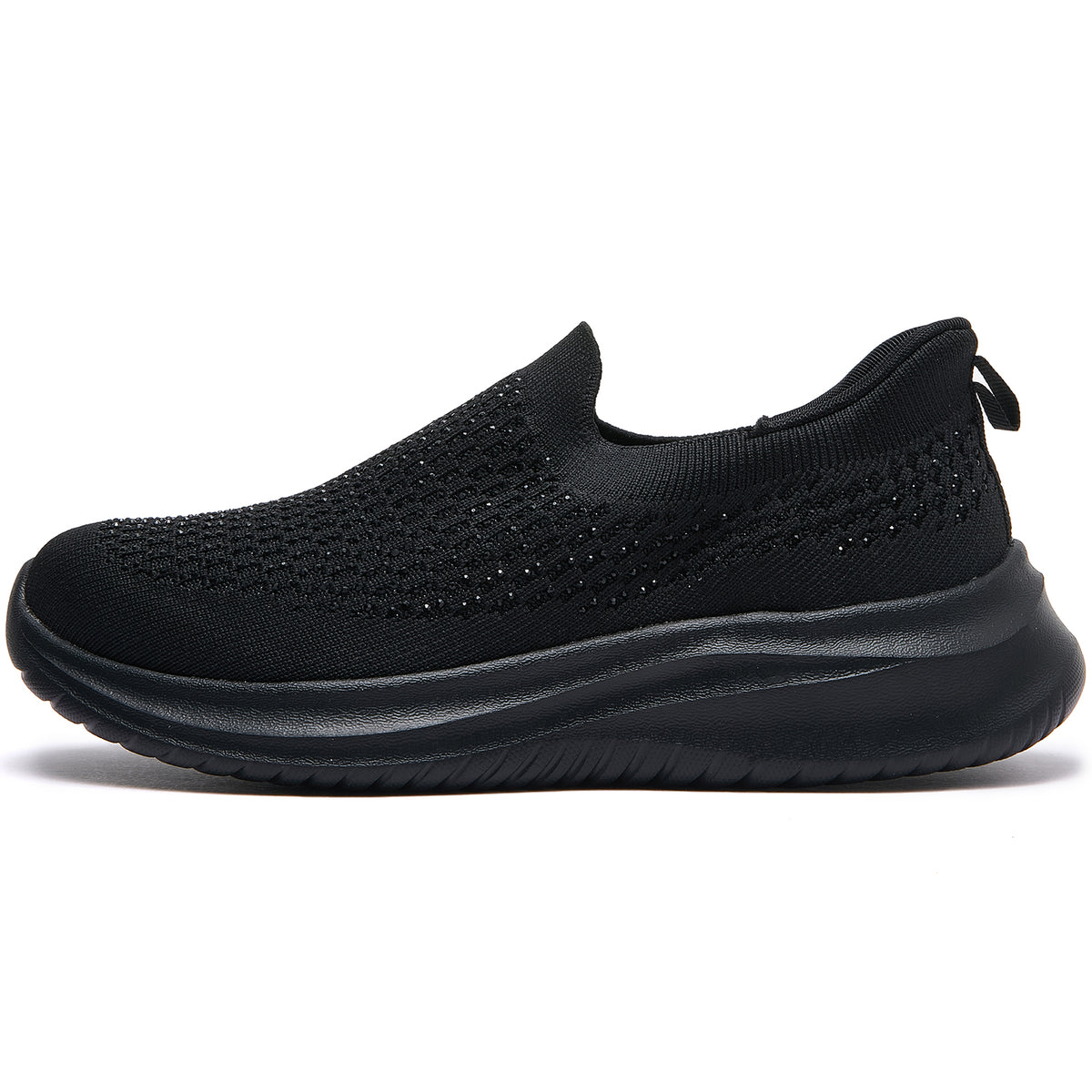 Stepedia Women's Athletic Walking Shoes Slip On Casual Mesh-Comfortable Tennis Workout Sneakers