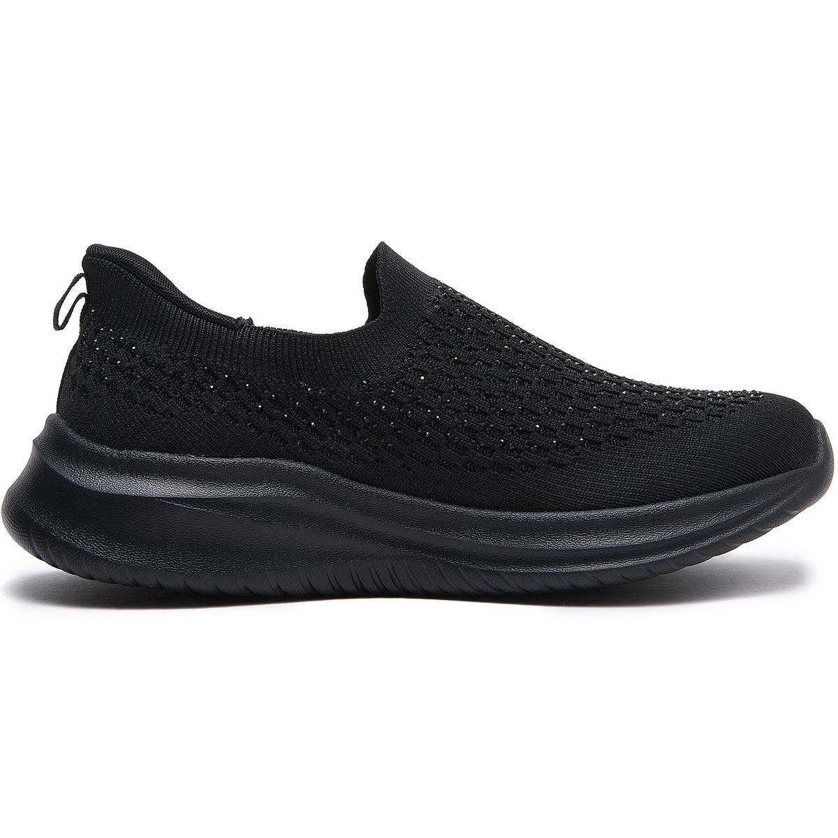 Stepedia Women's Athletic Walking Shoes Slip On Casual Mesh-Comfortable Tennis Workout Sneakers