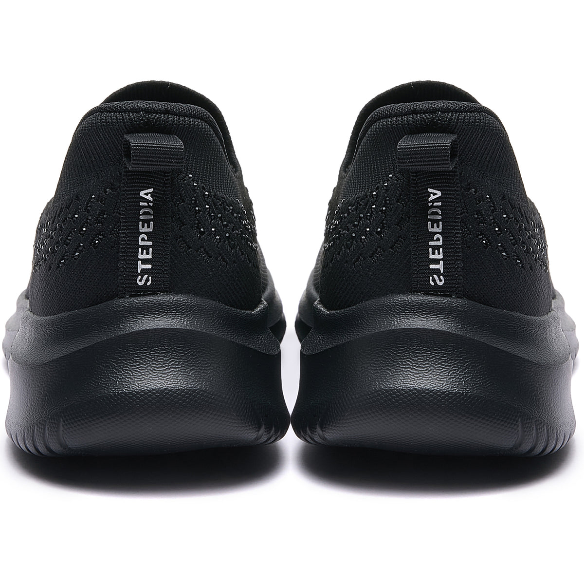 Stepedia Women's Athletic Walking Shoes Slip On Casual Mesh-Comfortable Tennis Workout Sneakers